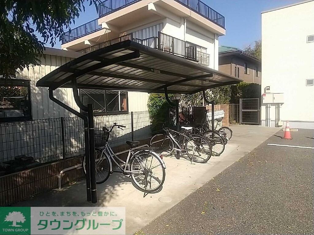 クレイノアーカスの物件内観写真