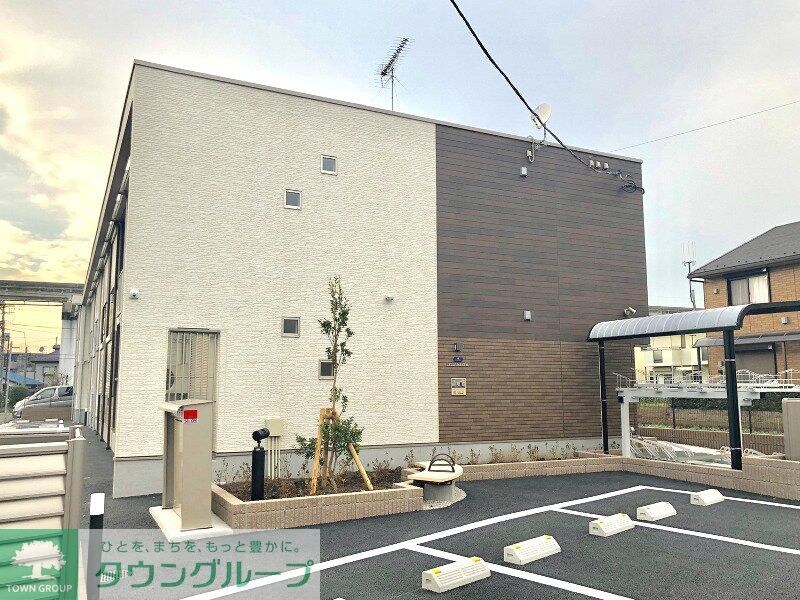 クレイノＫＥＥＰ　ＮＥＸＴVIの物件外観写真