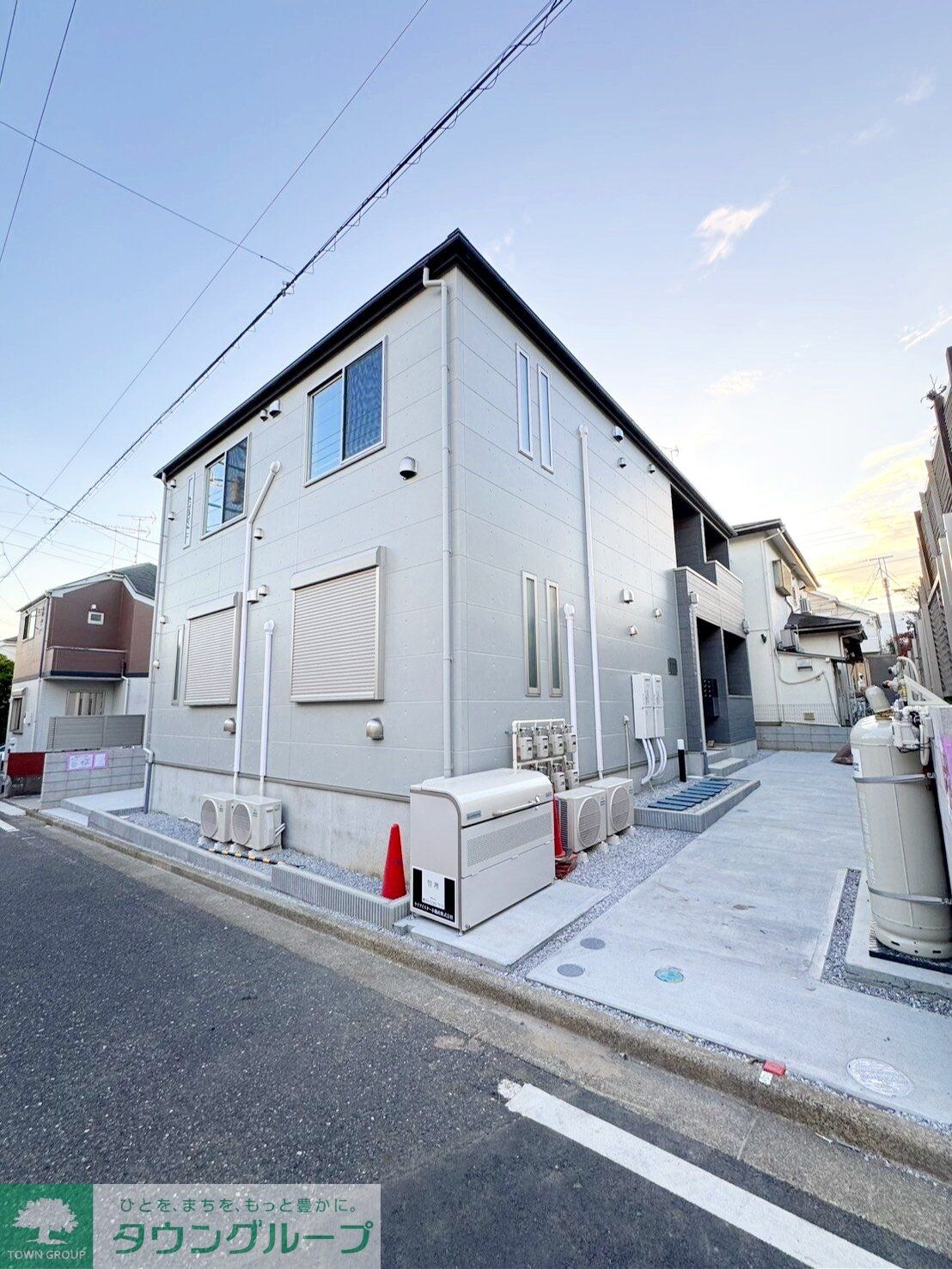 KEIAI RESIDENCE 久米川の物件内観写真