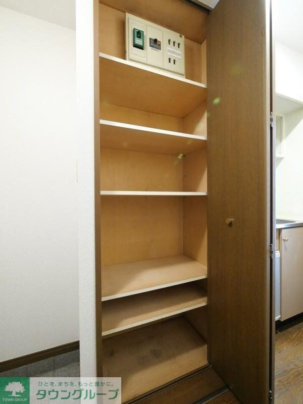 ライオンズテラス武蔵小金井の物件内観写真