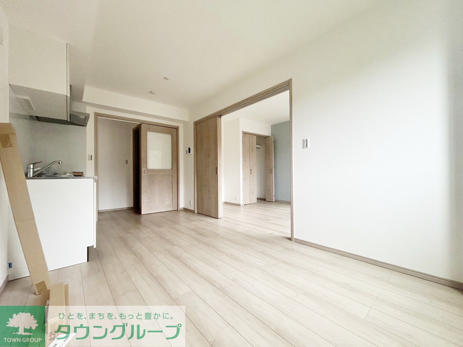 フェリーチェＭＩＹＡＢＩの物件内観写真