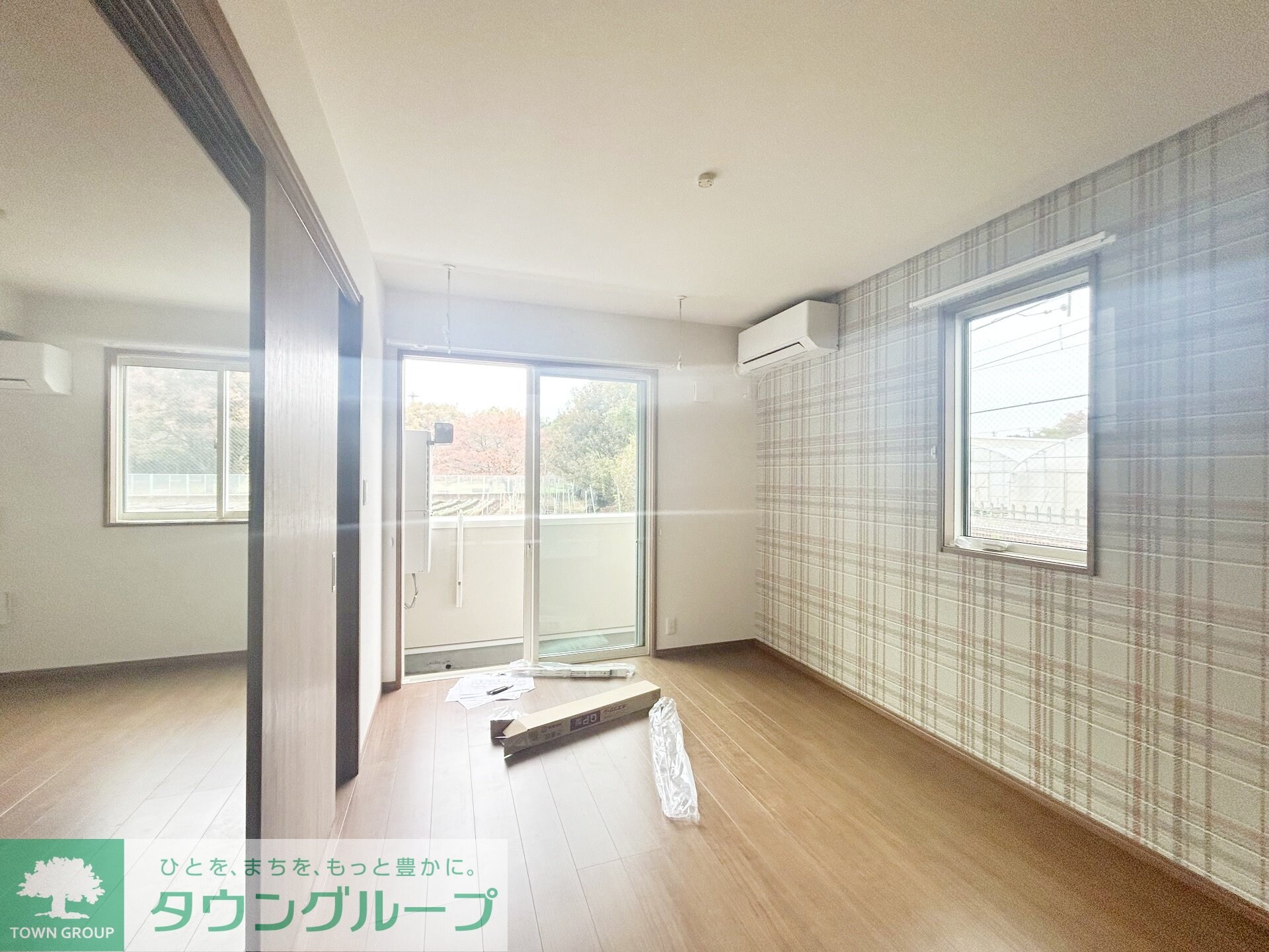 フェリーチェＭＩＹＡＢＩの物件内観写真