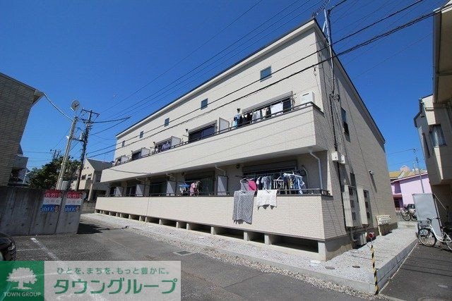 フェリオ向原の物件外観写真