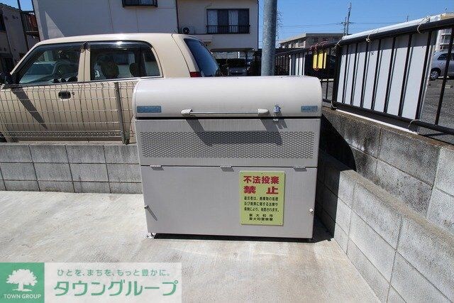 フェリオ向原の物件内観写真