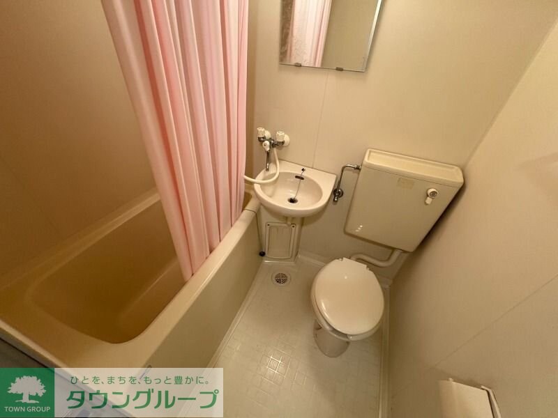 ハイムカトレア田無IIの物件内観写真