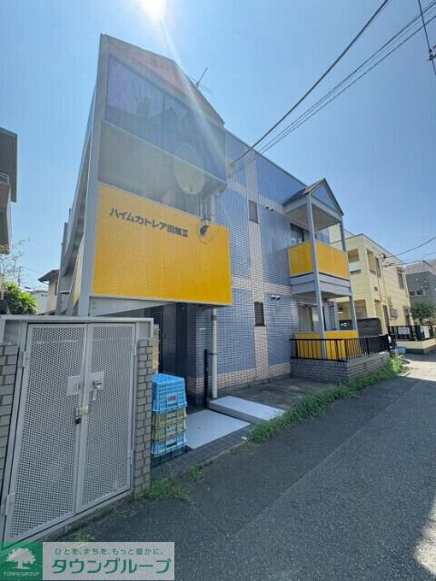 ハイムカトレア田無IIの物件外観写真