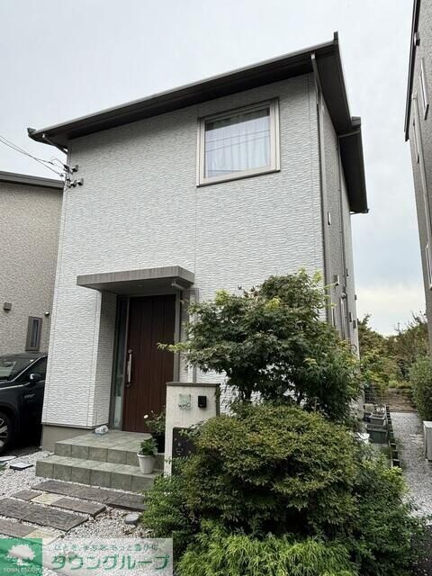 フィーカＪ棟の物件外観写真