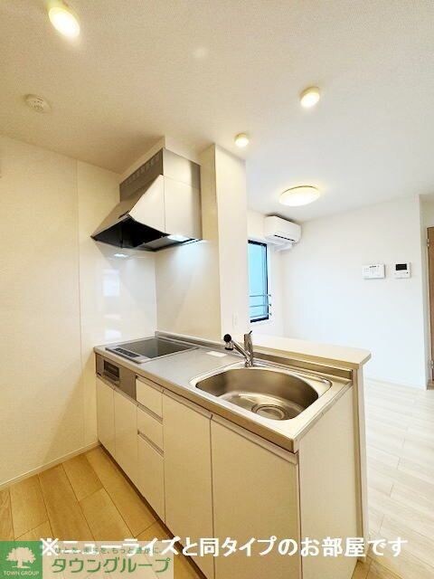 ラスヴェートの物件内観写真