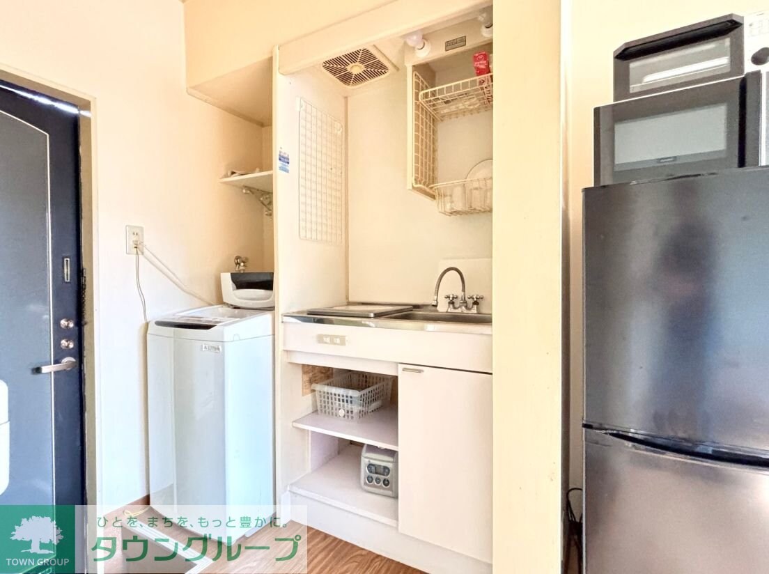 サンフラワー仲町ハイツの物件内観写真