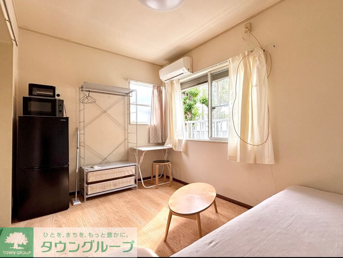 サンフラワー仲町ハイツの物件内観写真