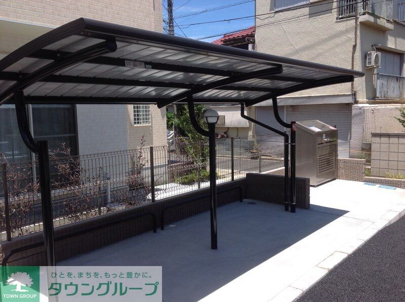 レオパレスフォレスト２１Ａの物件内観写真