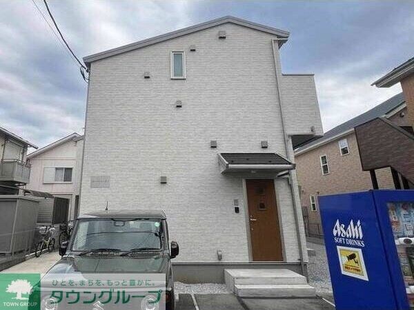 オレンジコーポIの物件内観写真