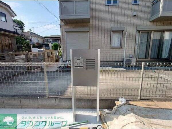 オレンジコーポIの物件内観写真