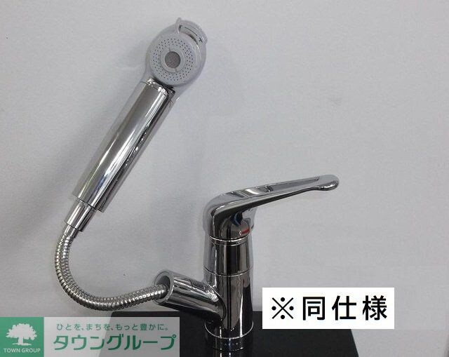 ピースフルIIIの物件内観写真