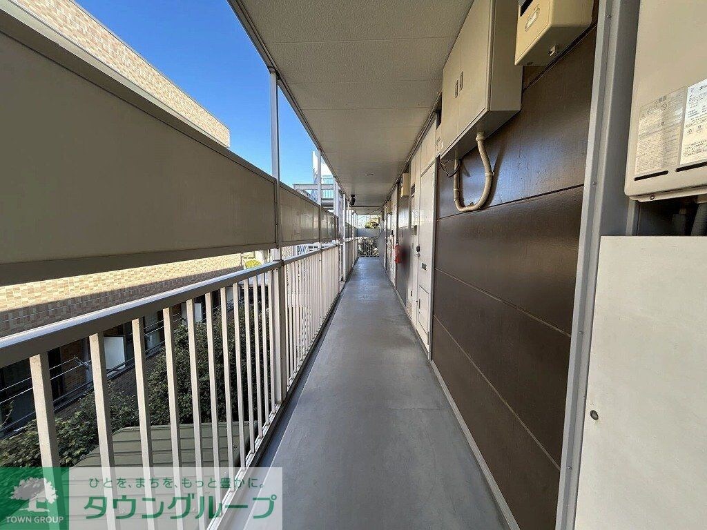 レオパレスチェリーガーデンＡの物件内観写真