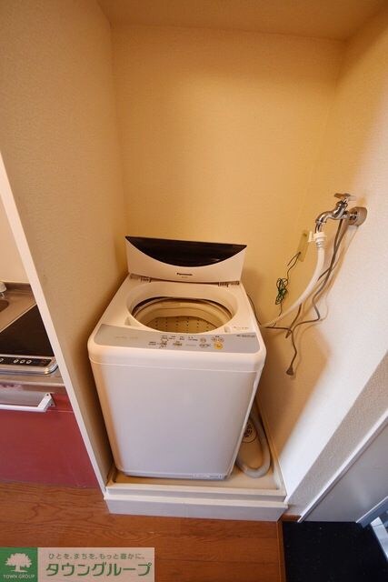 レオパレスチェリーガーデンＡの物件内観写真