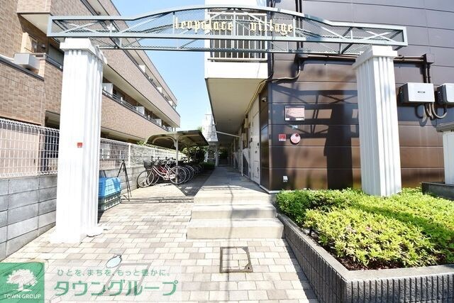 レオパレスチェリーガーデンＡの物件内観写真