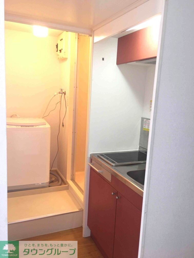 レオパレスＯｒｋの物件内観写真