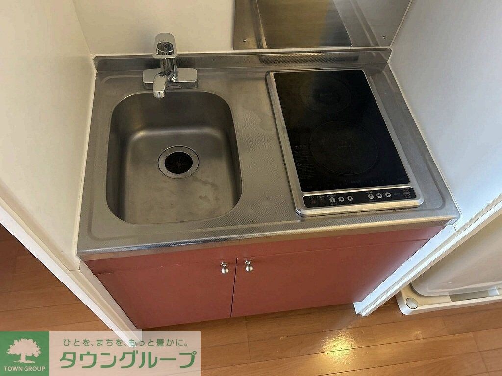 レオパレスＦＥＤＥの物件内観写真