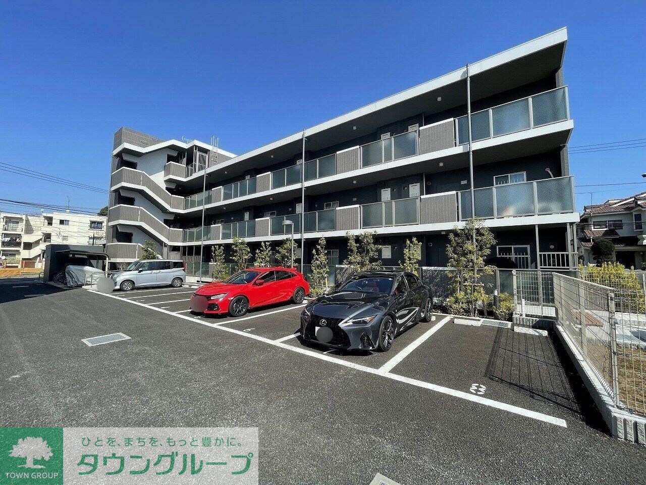 La gracieuseの物件内観写真