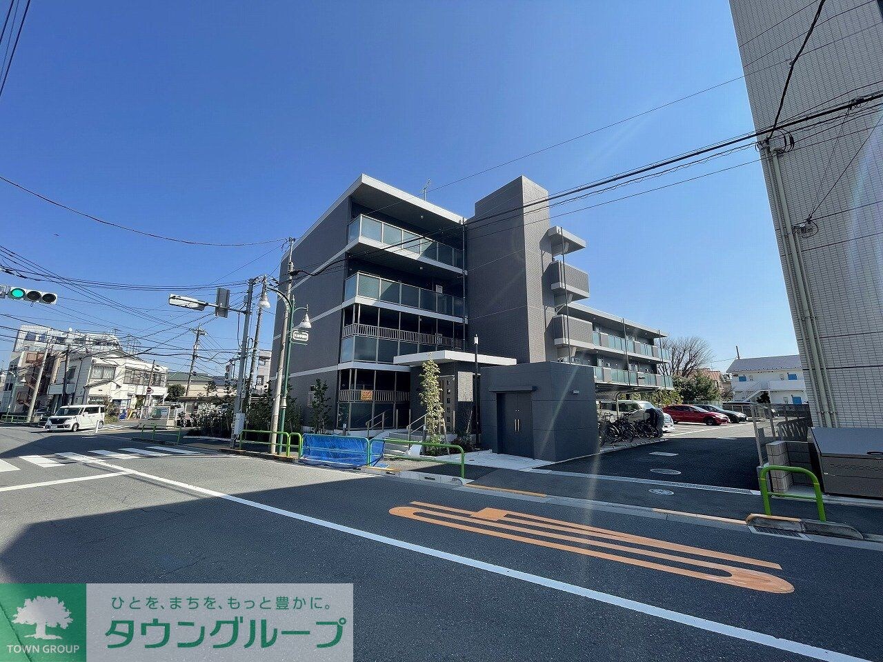 La gracieuseの物件内観写真