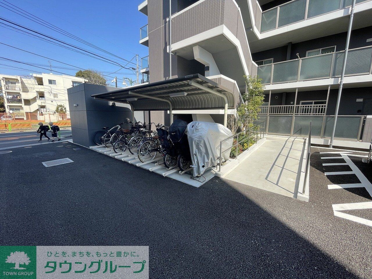 La gracieuseの物件内観写真