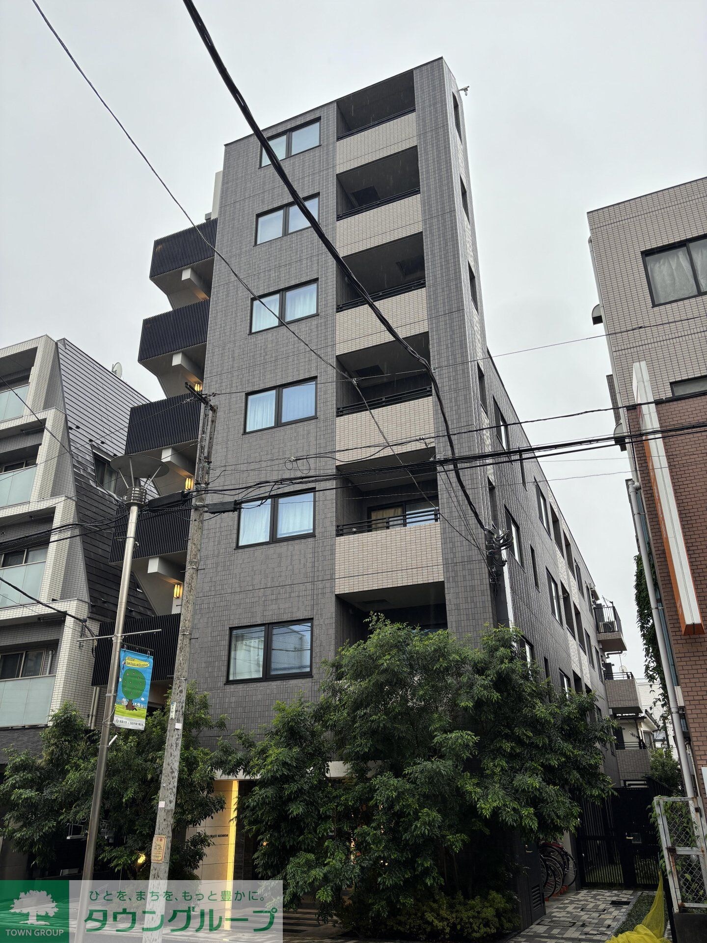 ラ・グラース吉祥寺の物件内観写真