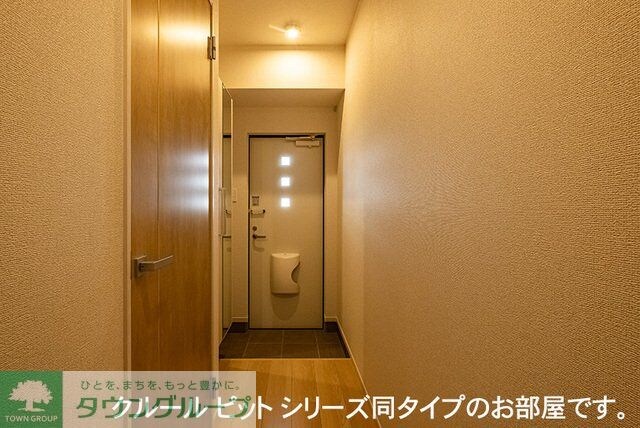 フラワー　リッジの物件内観写真