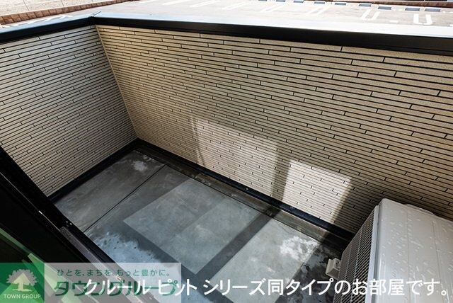 フラワー　リッジの物件内観写真