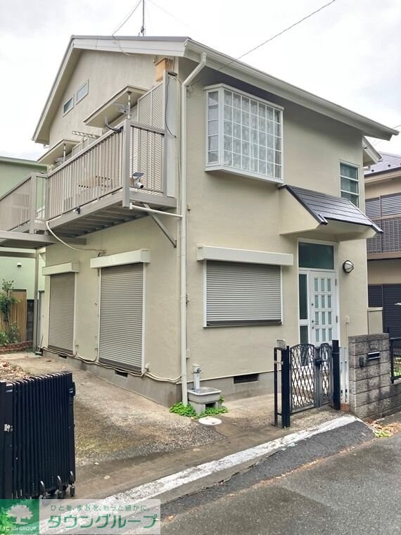 貫井北町戸建の物件外観写真