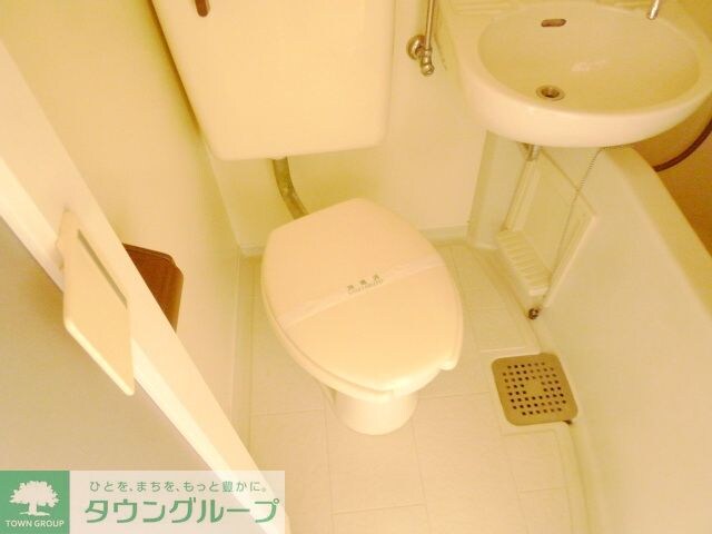 クレセントハイツ学園西の物件内観写真