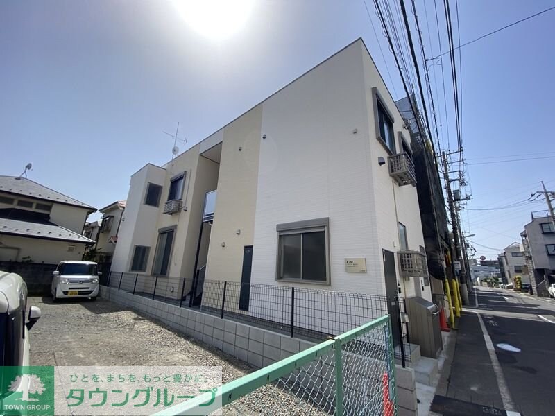 ＩＸＯ富士町Iの物件外観写真