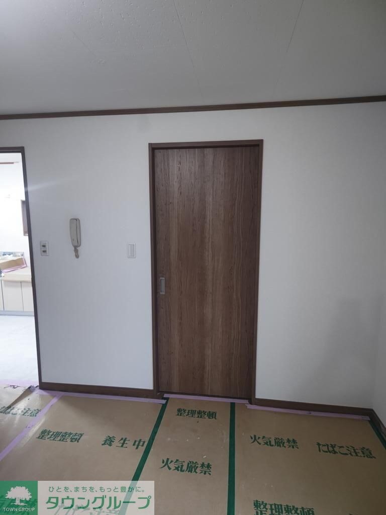 草の葉ハイツの物件内観写真