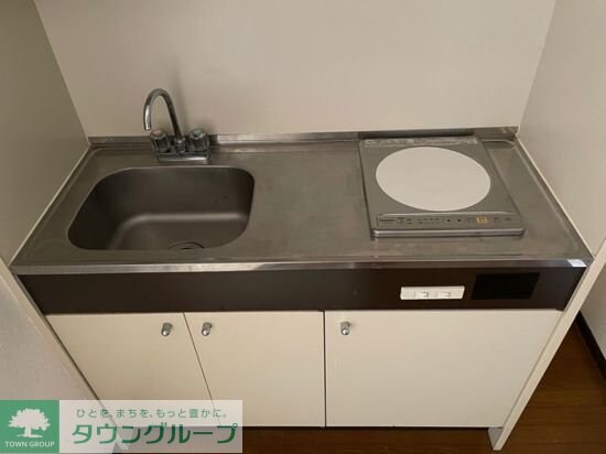 サンアムールの物件内観写真