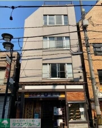 石澤商会学園西町ビルの物件外観写真