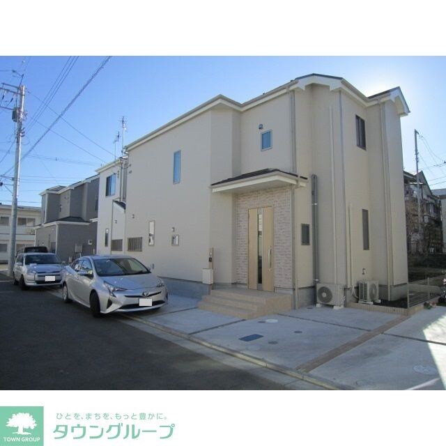 Kolet武蔵大和#03の物件外観写真