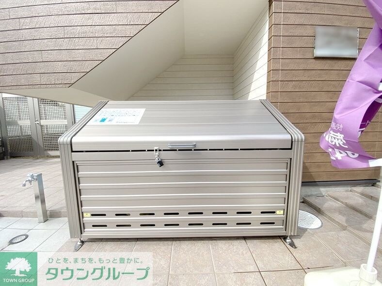 Comfyの物件内観写真