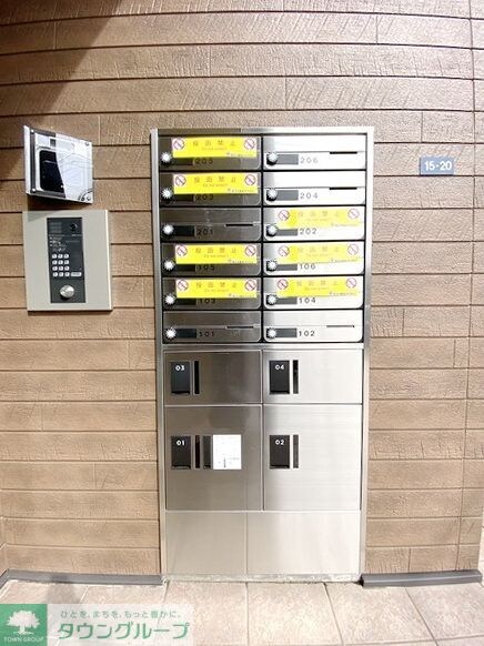 Comfyの物件内観写真