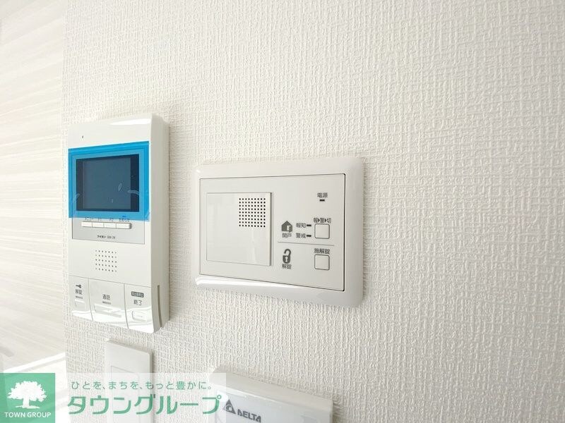 Comfyの物件内観写真