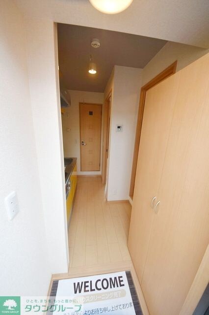 ゼクストの物件内観写真