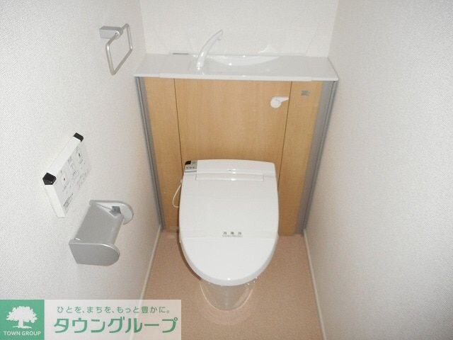 シェリールの物件内観写真