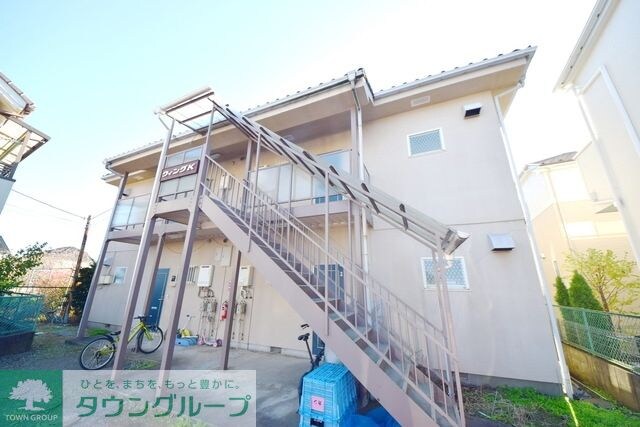 ウイングＫの物件内観写真