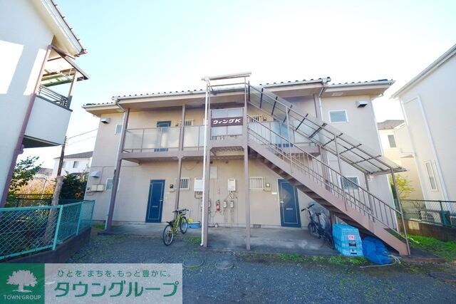 ウイングＫの物件内観写真