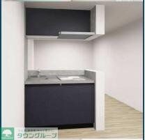 第2荒野ビルの物件内観写真