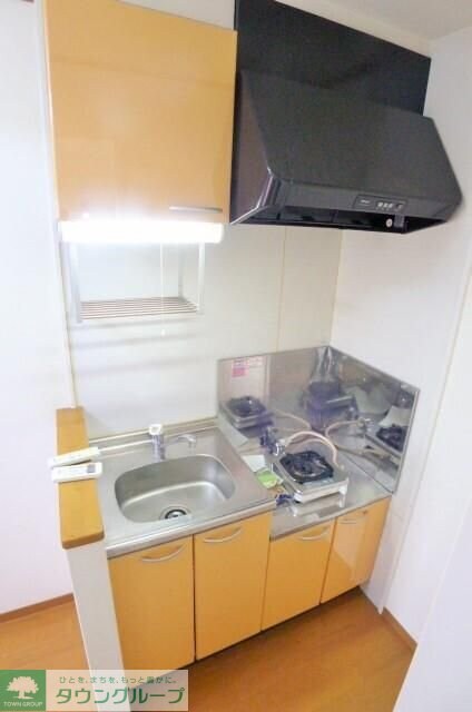 マーメイドの物件内観写真