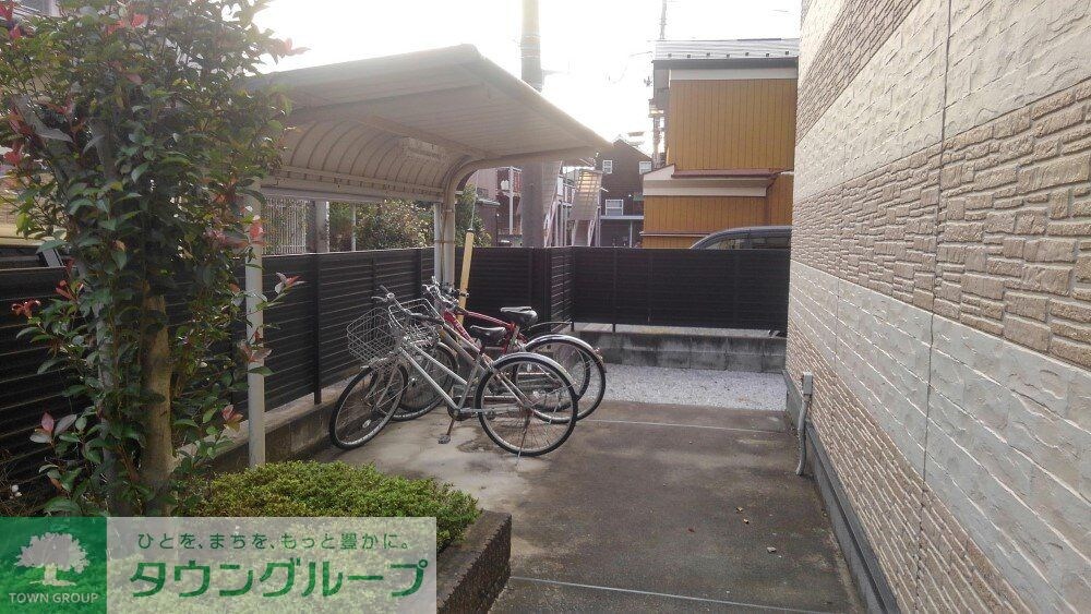 レオパレスＮの物件内観写真