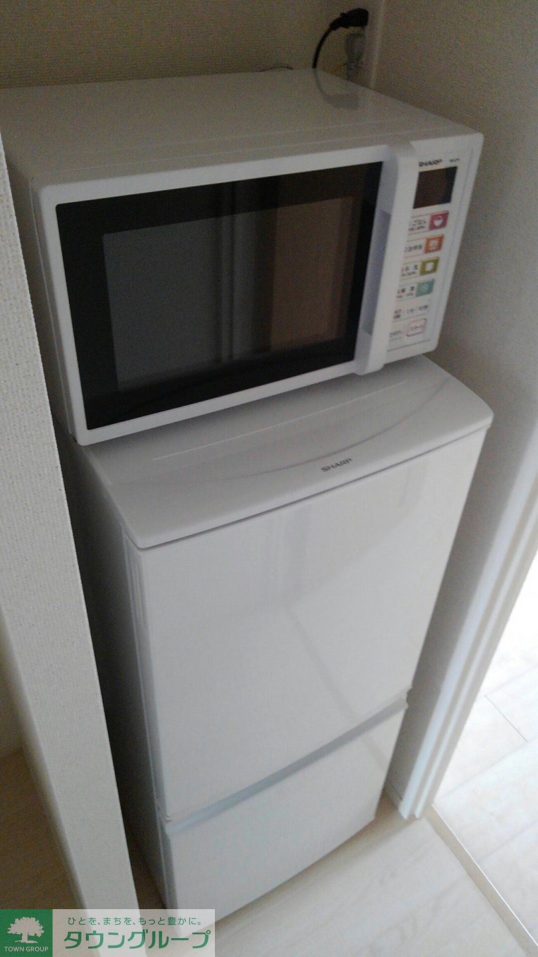 レオパレスＮの物件内観写真