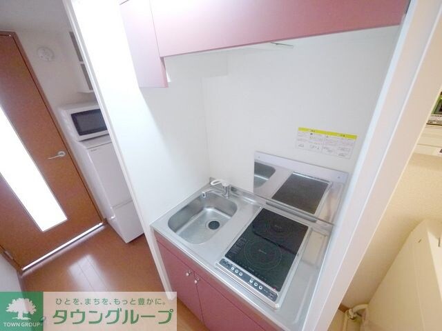 レオパレスＥＮＺＯの物件内観写真