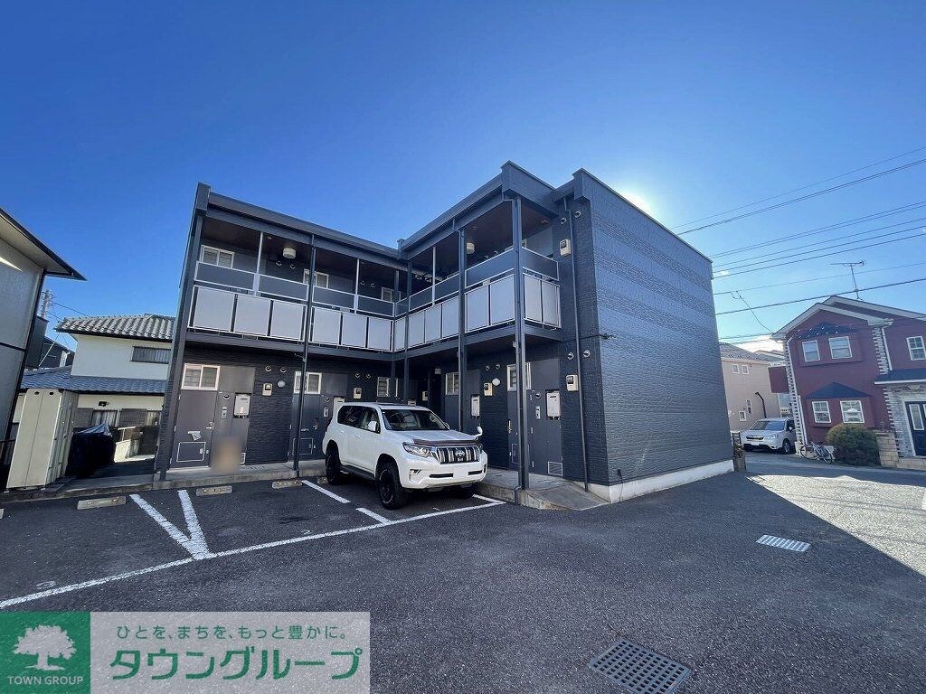 レオパレス中央の物件内観写真