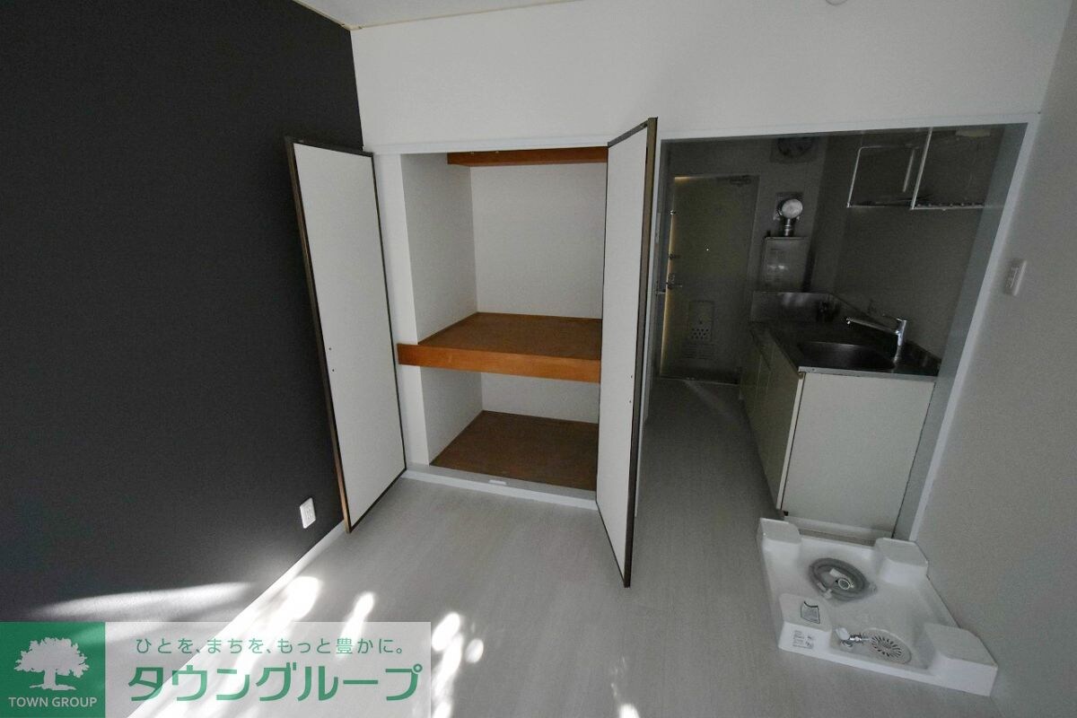 ハイツいけのやの物件内観写真